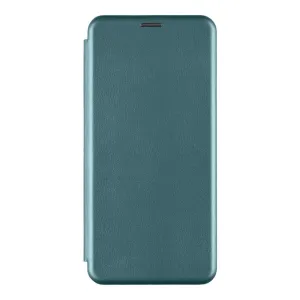 Obal:Me Book Pouzdro pro Samsung Galaxy A14 5G Dark Green