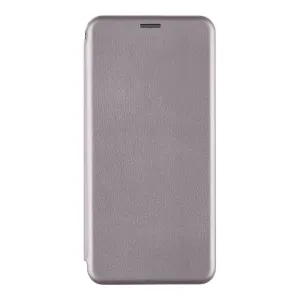 OBAL:ME Book Púzdro pre Xiaomi Redmi 12C, šedé