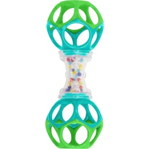 Oball Shaker hračka pre deti od narodenia 1 ks