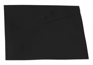 Obálka listová kabelka A5 s cvokom PP Classic čierna