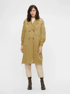 Khaki trench coat . OBJECT Mollie - Women #1043168