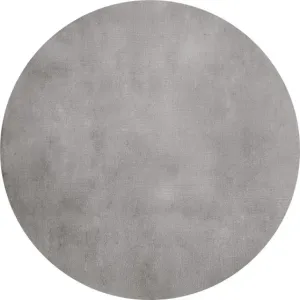 Obsession koberce Kusový koberec Cha Cha 535 silver kruh - 80x80 (priemer) kruh cm