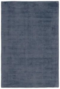 Ručne tkaný kusový koberec Maori 220 Denim Rozmery koberca: 120x170