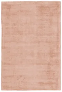 Obsession koberce Ručne tkaný kusový koberec Maori 220 Powder pink - 80x150 cm