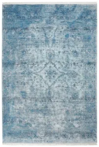 Kusový koberec Laos 454 BLUE Rozmery koberca: 40x60