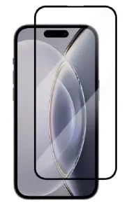 3D Ochranné tvrzené sklo - Apple iPhone 15 Pro