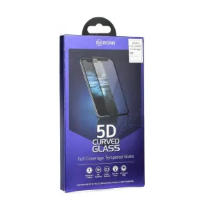 ROAR 5D černé ochranné sklo Samsung Galaxy S20 Ultra