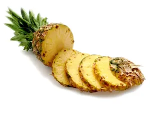 Ananás s kúskami ochucovacia pasta - 200 g -