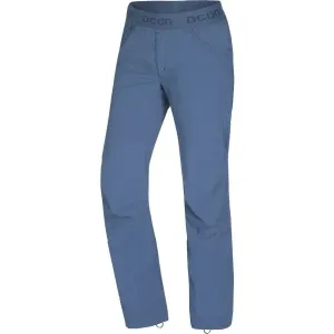 OCÚN MÁNIA Pánske lezecké nohavice, modrá, veľkosť #6232954