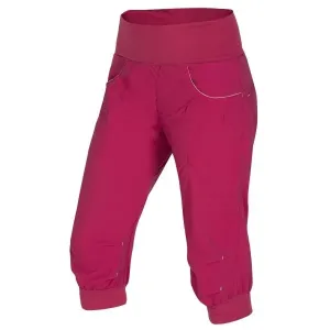 OCÚN NOYA W Dámske lezecké šortky, ružová, veľkosť #6209327