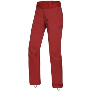 OCÚN PANTERA W Dámske bežecké nohavice, červená, veľkosť #4215240