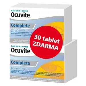 Ocuvite Complete (60 + 30 kapsúl ZADARMO)