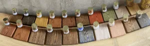 ODIE´S CREATIVE COLOURS - Pigmenty do ODIE´S olejov walnut 30 g