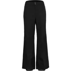 Odlo W SKI BLUEBIRD S-THERMIC PANTS Dámske zateplené nohavice, čierna, veľkosť 38