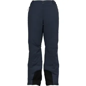Odlo W SKI BLUEBIRD S-THERMIC PANTS Dámske zateplené nohavice, tmavo modrá, veľkosť #8181016
