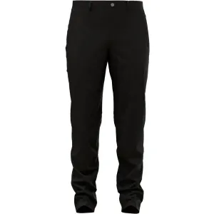 Odlo PANTS ASCENT WARM M Turistické nohavice, čierna, veľkosť #5671195