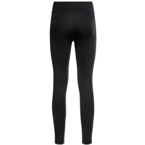 Odlo W ESSENTIAL TIGHTS Dámske bežecké  elastické nohavice, čierna, veľkosť #6205345