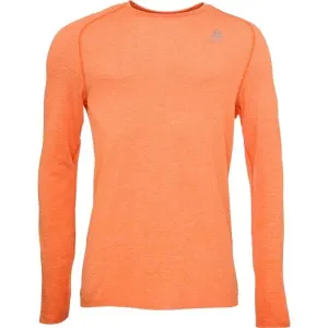 Odlo ESSENTIALS Pánske funkčné tričko, oranžová, veľkosť