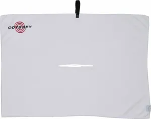 Odyssey Microfiber Towel White