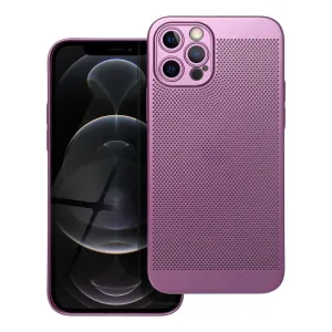 OEM Breezy Case, iPhone 12 Pro, fialový