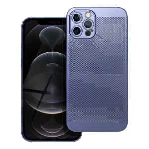OEM Breezy Case, iPhone 12 Pro, modrý