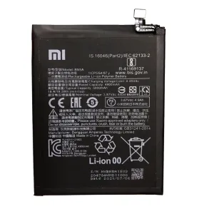 BN5A Xiaomi baterie pro Xiaomi Redmi Note 10 5G/Redmi 10/Poco M3 Pro 5G 5000mAh (OEM)