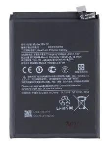 BN5C Xiaomi baterie pro Xiaomi Redmi Note 11/Poco M4 Pro 5G 5000mAh (OEM)