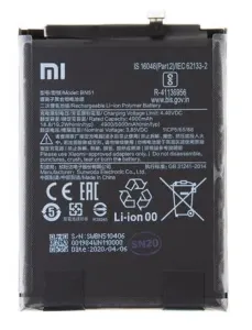OEM Baterie BN51 pro Xiaomi Redmi 8, Redmi 8A 4900mAh