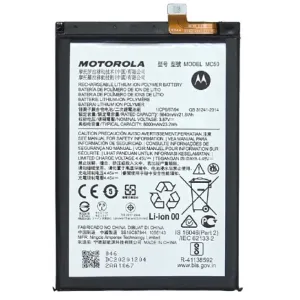 OEM Baterie pro Motorola Moto G60