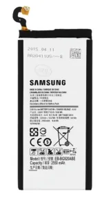 OEM Baterie Samsung Galaxy S6 EB-BG920ABA 2550mAh bulk