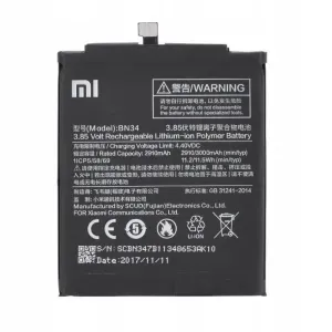OEM Baterie Xiaomi BN34 pro Xiaomi Redmi 5A