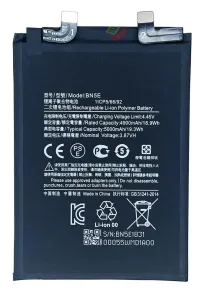 OEM Baterie Xiaomi BN5E pro Xiaomi Poco X4 Pro 5G