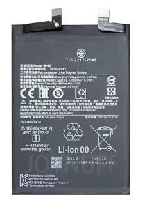 OEM Baterie Xiaomi BP4B pro Xiaomi 12 lite/ Poco M5s