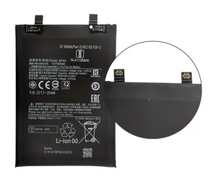 OEM Baterie Xiaomi BP4K pro Xiaomi Redmi Note 12 Pro 4G, Redmi Note 12T, Poco F5, Poco X5 Pro 5G