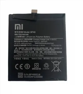 OEM Baterie Xiaomi Mi 9T Pro BP40 4000mAh