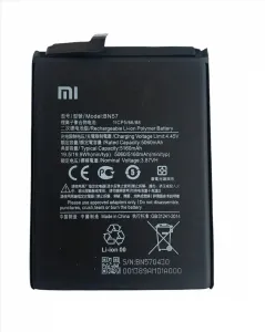 OEM Baterie Xiaomi Poco X3 BN57 5060mAh