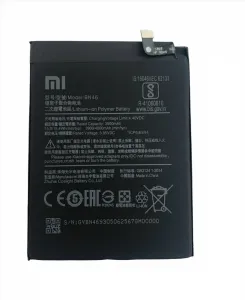 OEM Baterie Xiaomi Redmi Note 6, Redmi 7, Redmi Note 8, Redmi Note 8T BN46 4000mAh