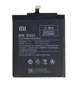 OEM BN30 Xiaomi Baterie 3030mAh pro Xiaomi Redmi 4A