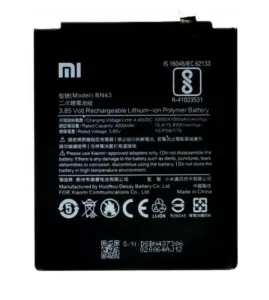OEM Xiaomi Redmi Note 4X - baterie (BN43)