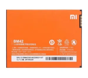 OEM Xiaomi Redmi Note - baterie (BM42)
