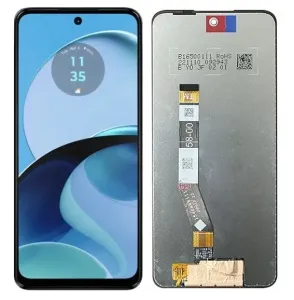 OEM LCD displej + dotykové sklo Motorola Moto G14