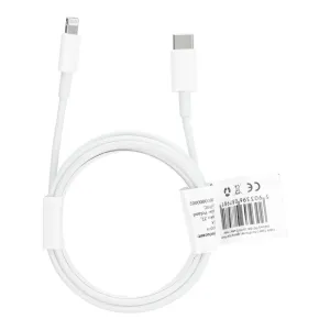 2m USB datový kabel Apple iPhone USB-C/Lightning OEM