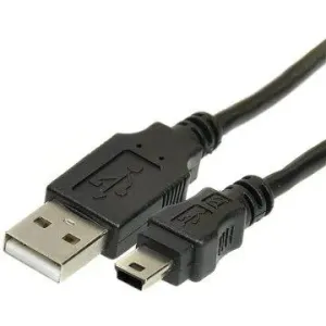 OEM USB A-MINI 5-pin, 5 m