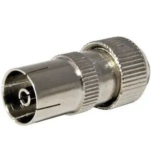 OEM Anténny konektor 75 Ohm PAL(F), IEC169-2, skrutkovací, kovový