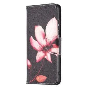 Knižkové puzdro Trendy Colored case Lotus – Samsung Galaxy A13