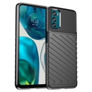 Odolný kryt Thunder Armor čierny – Motorola Moto G42