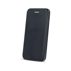 Peňaženkové puzdro Elegance čierne – Apple iPhone 7 / iPhone 8 / iPhone SE 2020 / iPhone SE 2022