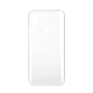 Transparentný silikónový kryt Ultra Slim 0,3mm – Xiaomi Redmi 8 / Redmi 8A
