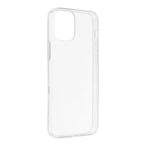 Transparentný silikónový kryt Ultra Slim – Apple iPhone 15 Pro Max
