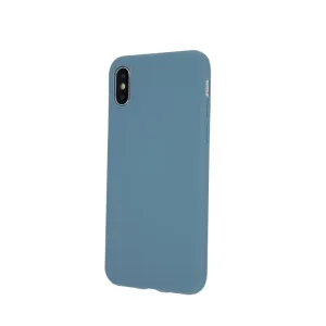 Zadný kryt Soft Matt odtieň modrej – iPhone Xr
